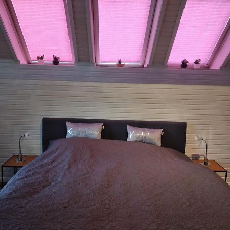 Ferienwohnung "Kunterbunt" Mit Burgblick Und Dachterrasse Monschau Kültér fotó